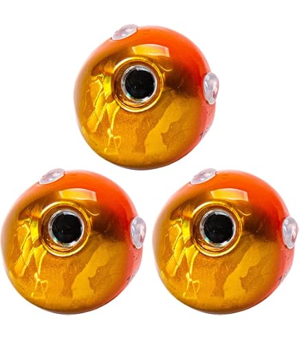Amazon | K'sガレージ タイラバヘッド タングステン 【3個セット
